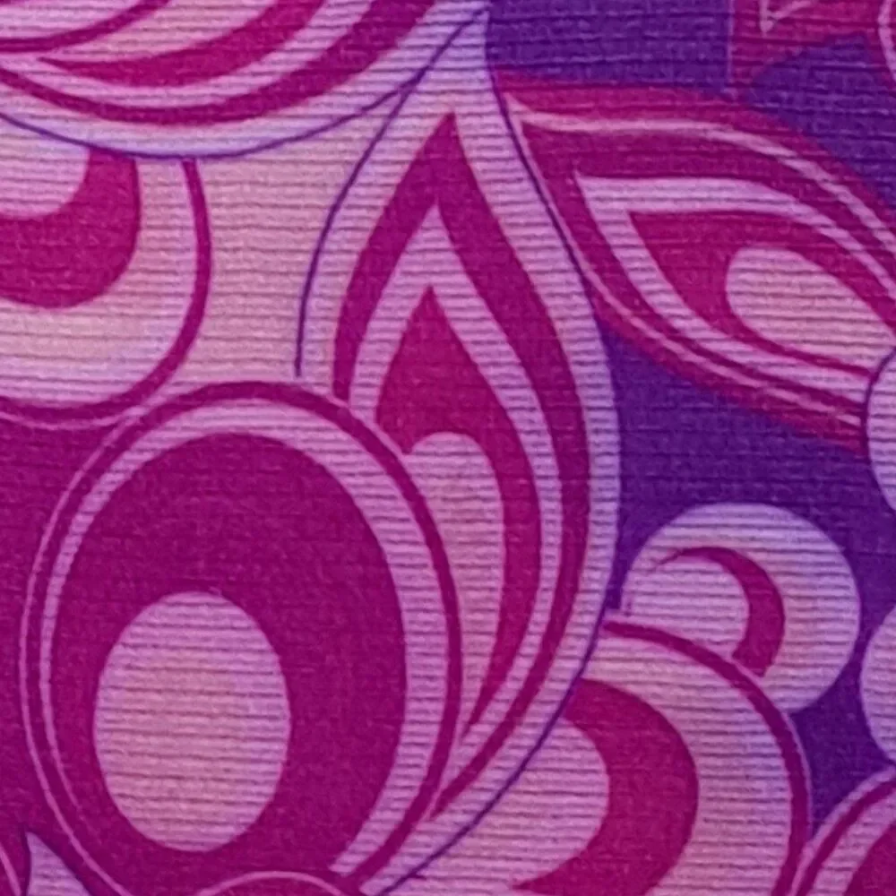 Worthington Women's Control Top Thighs Pink , Purple, Multi Floral Hippie Sz 1
